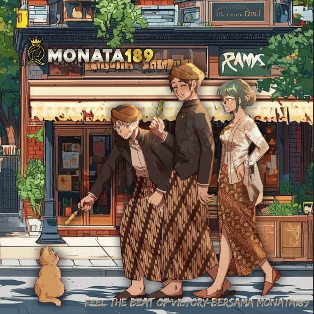 MONATA189 Official Rhythm Game Banner